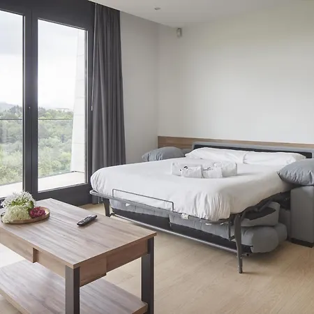 Apartamento Mantulene 1c - Basque *