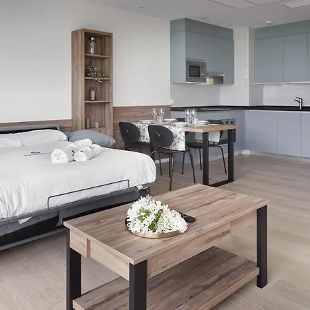 Apartamento Mantulene 1c - Basque *